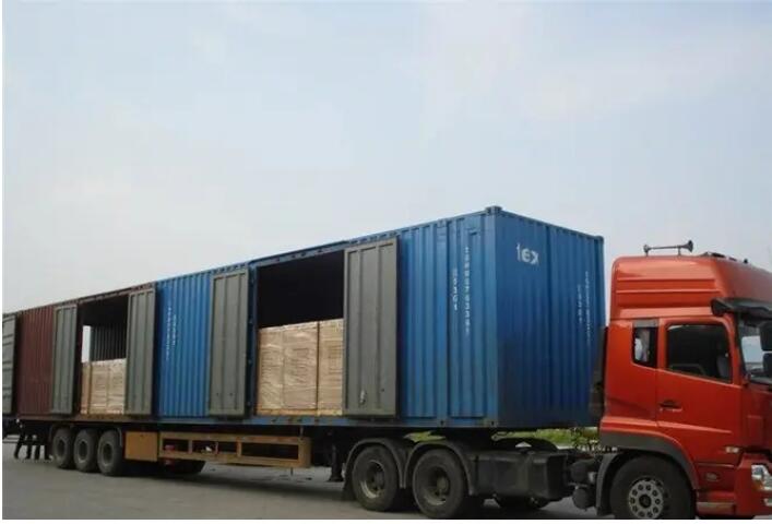 郴州到赣榆区货运专线